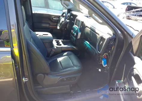 2019 GMC Sierra 1500 Slt from USA, damaged, VIN 1GTP8DED6KZ148128